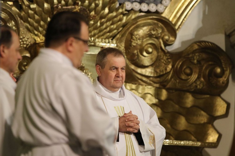 Peregrynacja obrazu św. Józefa w Krośnie Odrzańskim