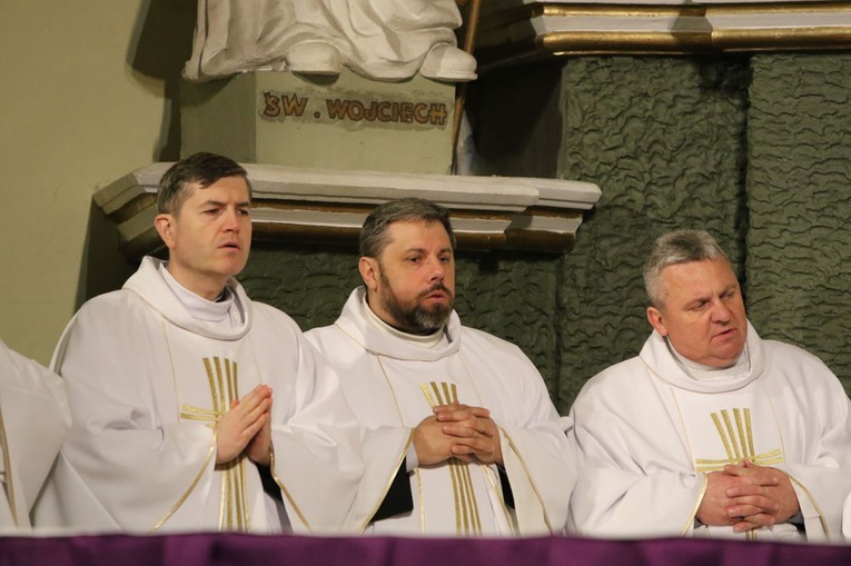 Peregrynacja obrazu św. Józefa w Krośnie Odrzańskim