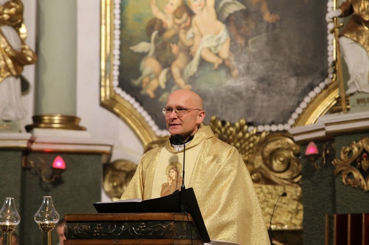 Peregrynacja obrazu św. Józefa w Krośnie Odrzańskim