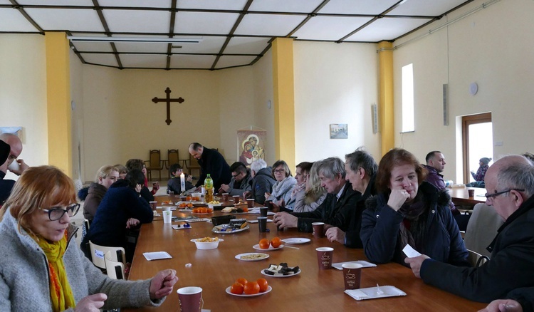 Rejonowy Dzień Wspólnoty w Wałbrzychu