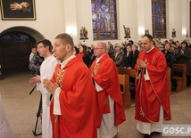 Rekolekcje "W mocy Bożego Ducha"