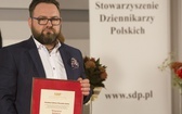 Nagrody SDP za najlepsze materiały dziennikarskie