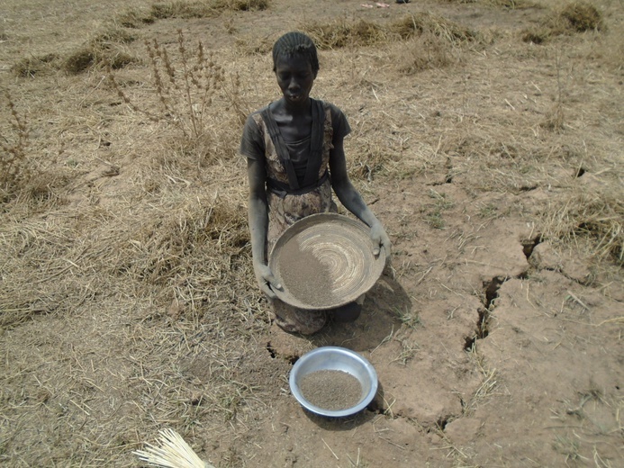 Dzieci z Sudanu Płd. potrzebują pomocy