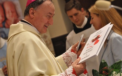 Biskup tarnowski zaprasza do Pasierbca