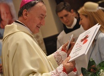 Biskup tarnowski zaprasza do Pasierbca