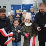 Punkt Selektywnej Zbiórki Odpadów w Nisku