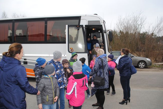 Punkt Selektywnej Zbiórki Odpadów w Nisku