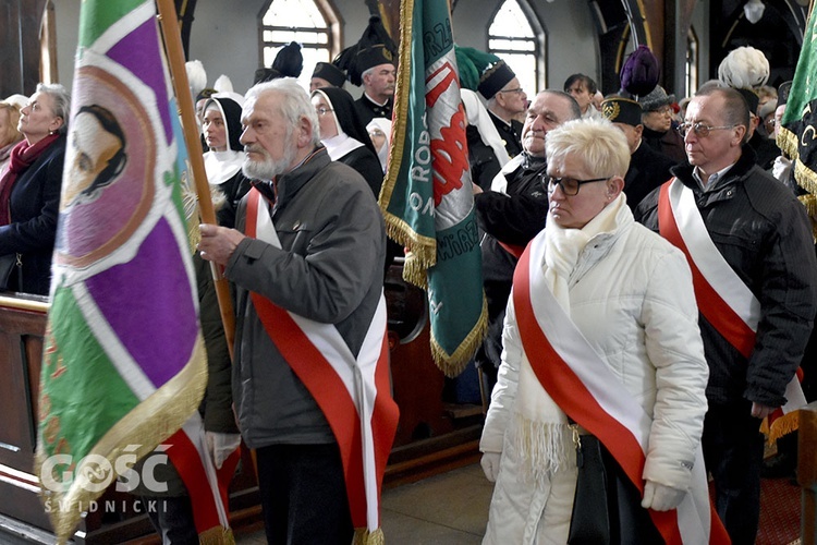 Konsekracja ołtarza w Wałbrzychu