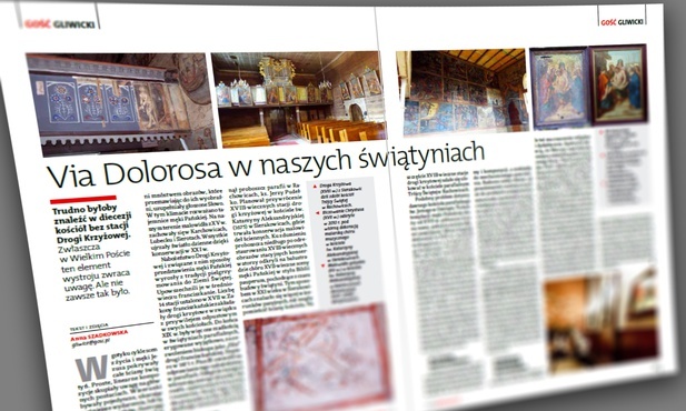 Co w numerze? #16