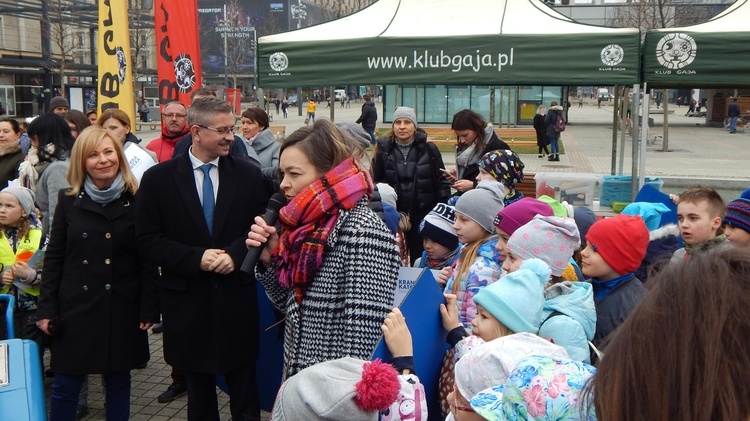 Katowice: picie wody z kranu jest bezpieczne i eko