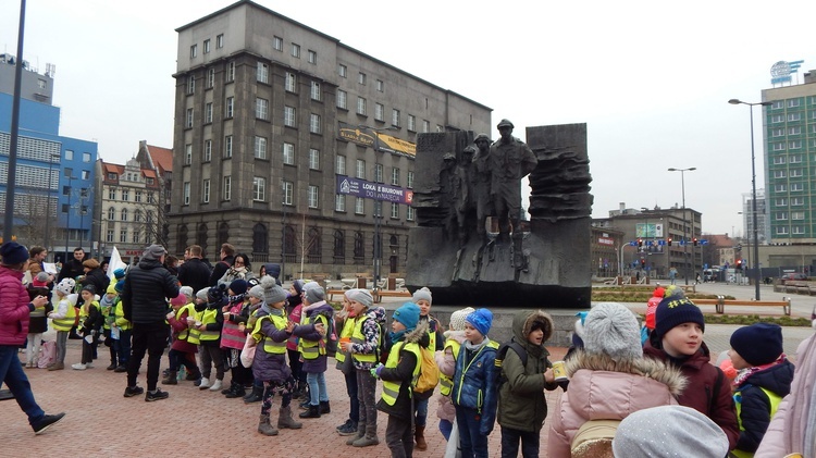 Katowice: picie wody z kranu jest bezpieczne i eko