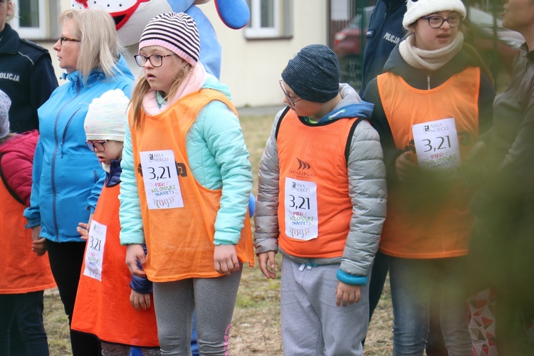 Światowy Dzień Zespołu Downa w "Arce Noego"