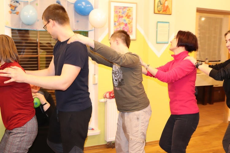 Światowy Dzień Zespołu Downa w "Pozytywce"