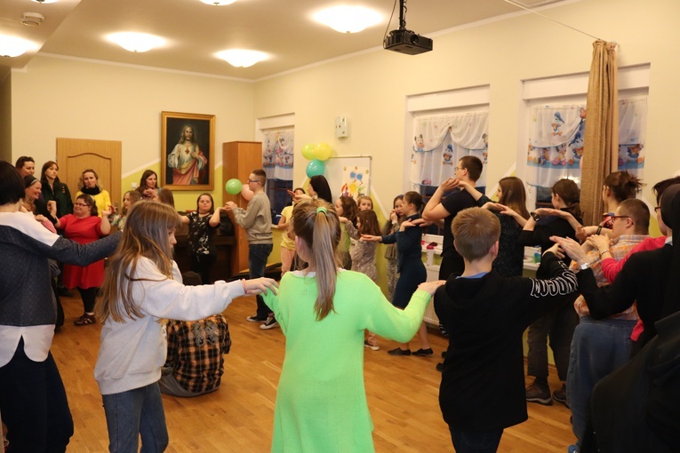 Światowy Dzień Zespołu Downa w "Pozytywce"