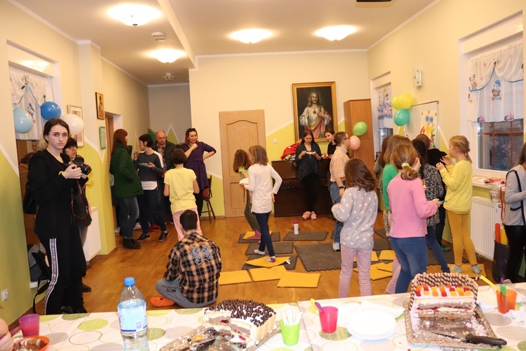 Światowy Dzień Zespołu Downa w "Pozytywce"