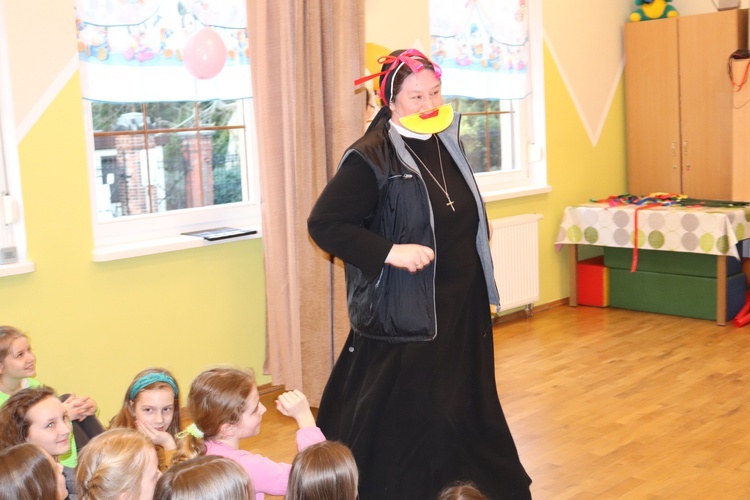 Światowy Dzień Zespołu Downa w "Pozytywce"