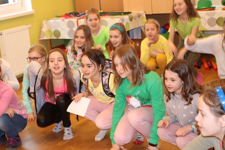 Światowy Dzień Zespołu Downa w "Pozytywce"