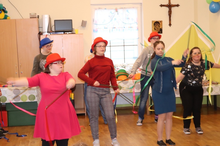 Światowy Dzień Zespołu Downa w "Pozytywce"