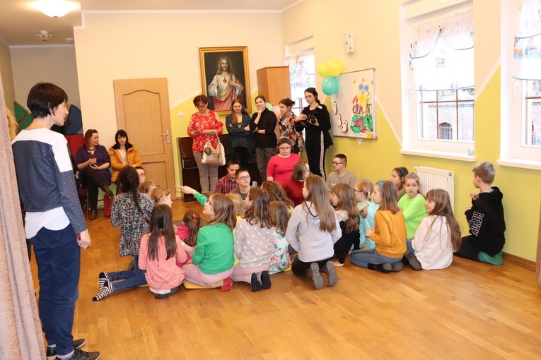 Światowy Dzień Zespołu Downa w "Pozytywce"