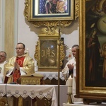 Peregrynacja obrazu św. Józefa w Cybince