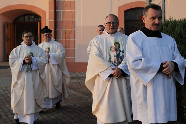 Peregrynacja obrazu św. Józefa w Cybince