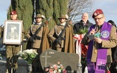 Pogrzeb plut. Jana Kwiczali "Emila" w Czechowicach-Dziedzicach