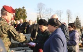 Pogrzeb plut. Jana Kwiczali "Emila" w Czechowicach-Dziedzicach