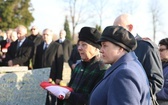 Pogrzeb plut. Jana Kwiczali "Emila" w Czechowicach-Dziedzicach