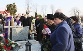 Pogrzeb plut. Jana Kwiczali "Emila" w Czechowicach-Dziedzicach