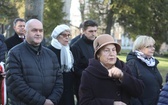 Pogrzeb plut. Jana Kwiczali "Emila" w Czechowicach-Dziedzicach