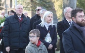 Pogrzeb plut. Jana Kwiczali "Emila" w Czechowicach-Dziedzicach