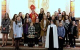 Bierzmowanie w Rzochowie i Przecławiu: Duch Święty jest wiosną Kościoła