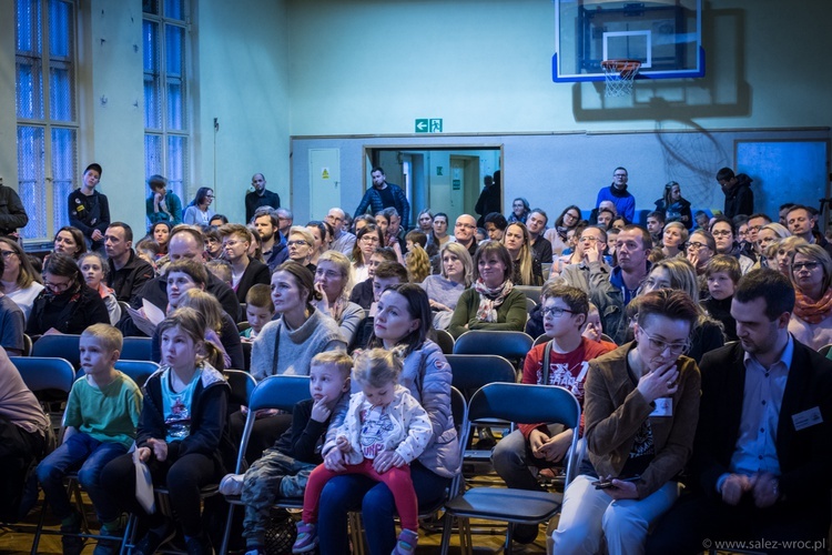 Dzień otwaty w salezjańskiej podstawówce