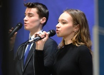 Koncert "Wspieramy stypendium im. Marcina Antonowicza" w Olsztynie