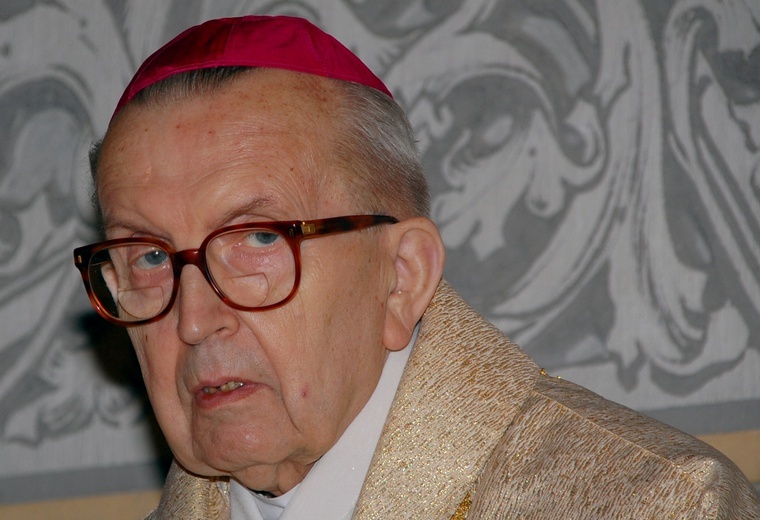 Bp Edward Materski (1923-2012).