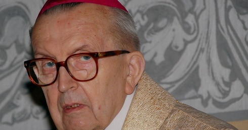 Bp Edward Materski (1923-2012).