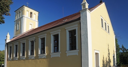 Proboszcz w Koskowicach suspendowany