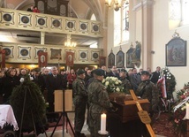 Pogrzeb Wiesława Kiliana