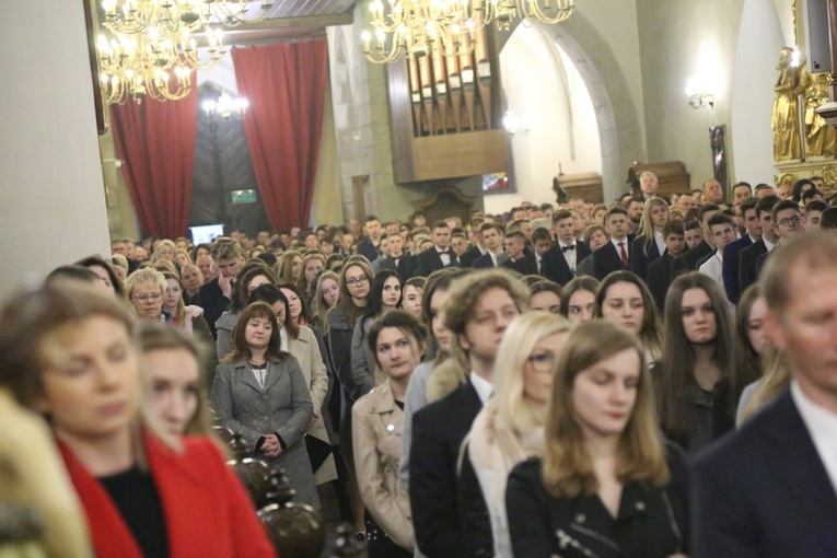 Bierzmowanie u Małgorzaty, cz. 1