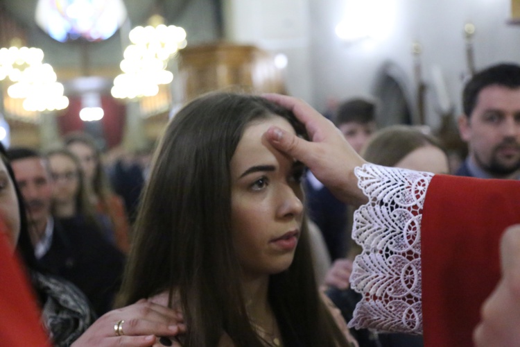 Bierzmowanie u Małgorzaty, cz. 1