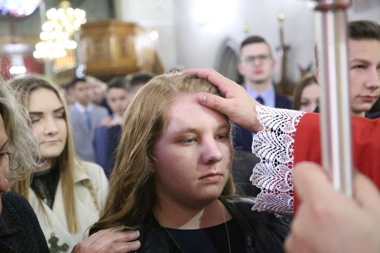 Bierzmowanie u Małgorzaty, cz. 1