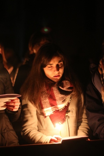 Misterium Męki Pańskiej u dominikanów