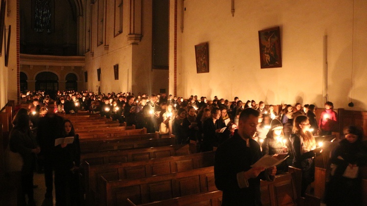 Misterium Męki Pańskiej u dominikanów