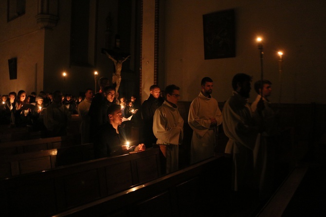 Misterium Męki Pańskiej u dominikanów