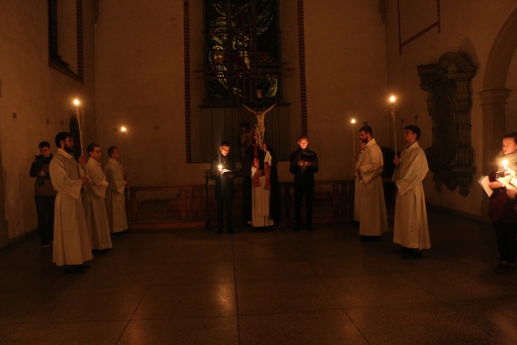 Misterium Męki Pańskiej u dominikanów