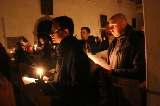 Misterium Męki Pańskiej u dominikanów