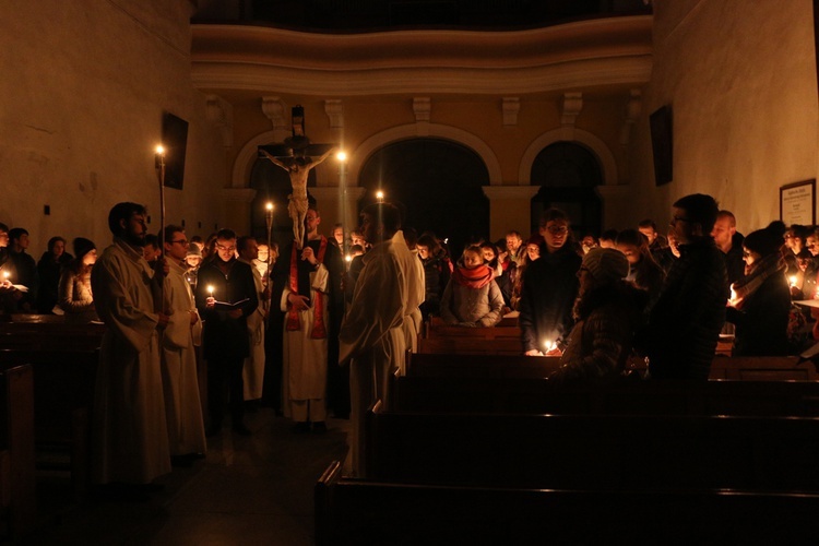 Misterium Męki Pańskiej u dominikanów