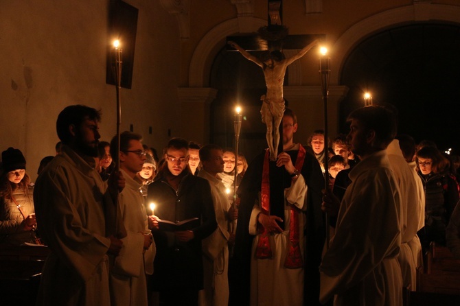 Misterium Męki Pańskiej u dominikanów