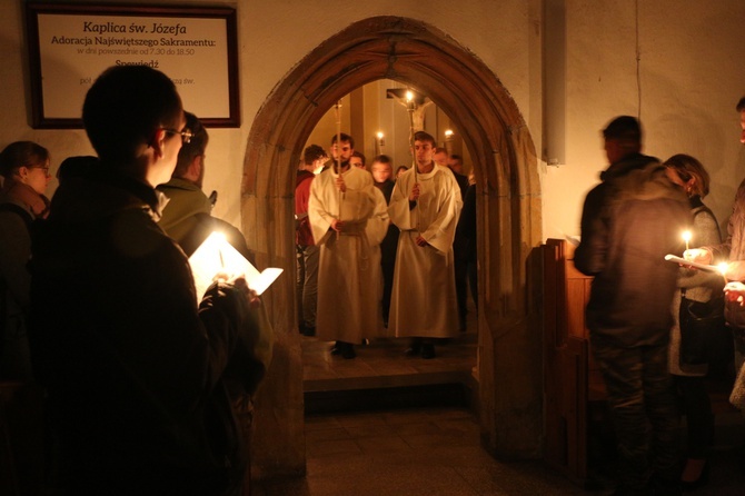 Misterium Męki Pańskiej u dominikanów