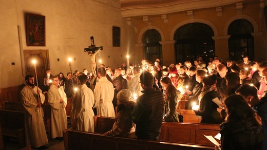 Misterium Męki Pańskiej u dominikanów